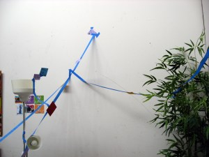 map mapping our routes...