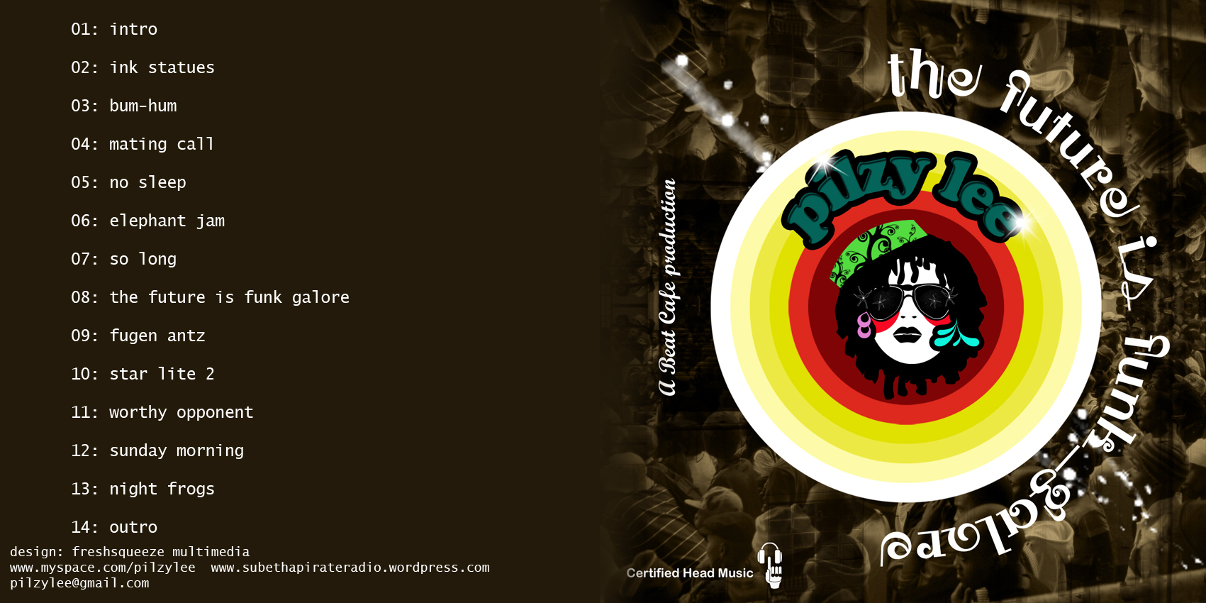 1st lady of beatmaking