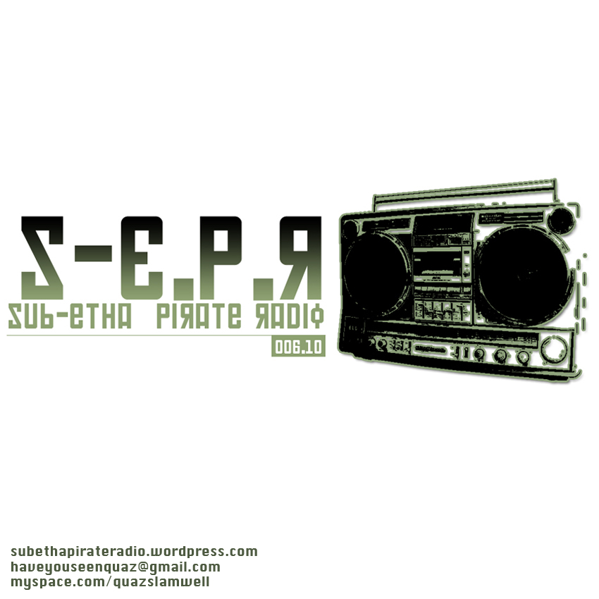 sam english & dj swart ogg presents...