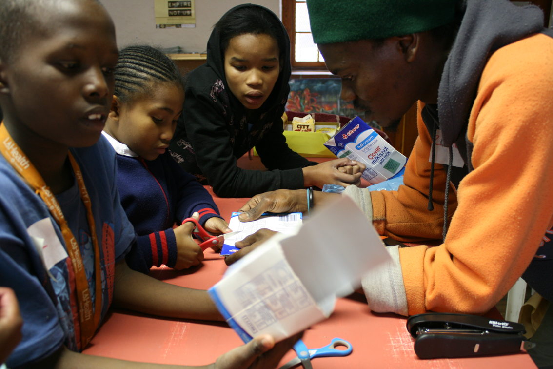 brother to child transmission