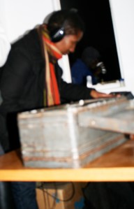 my man calls it electronica&nostalgia, whateva it is, ms buttons rules-full stop...