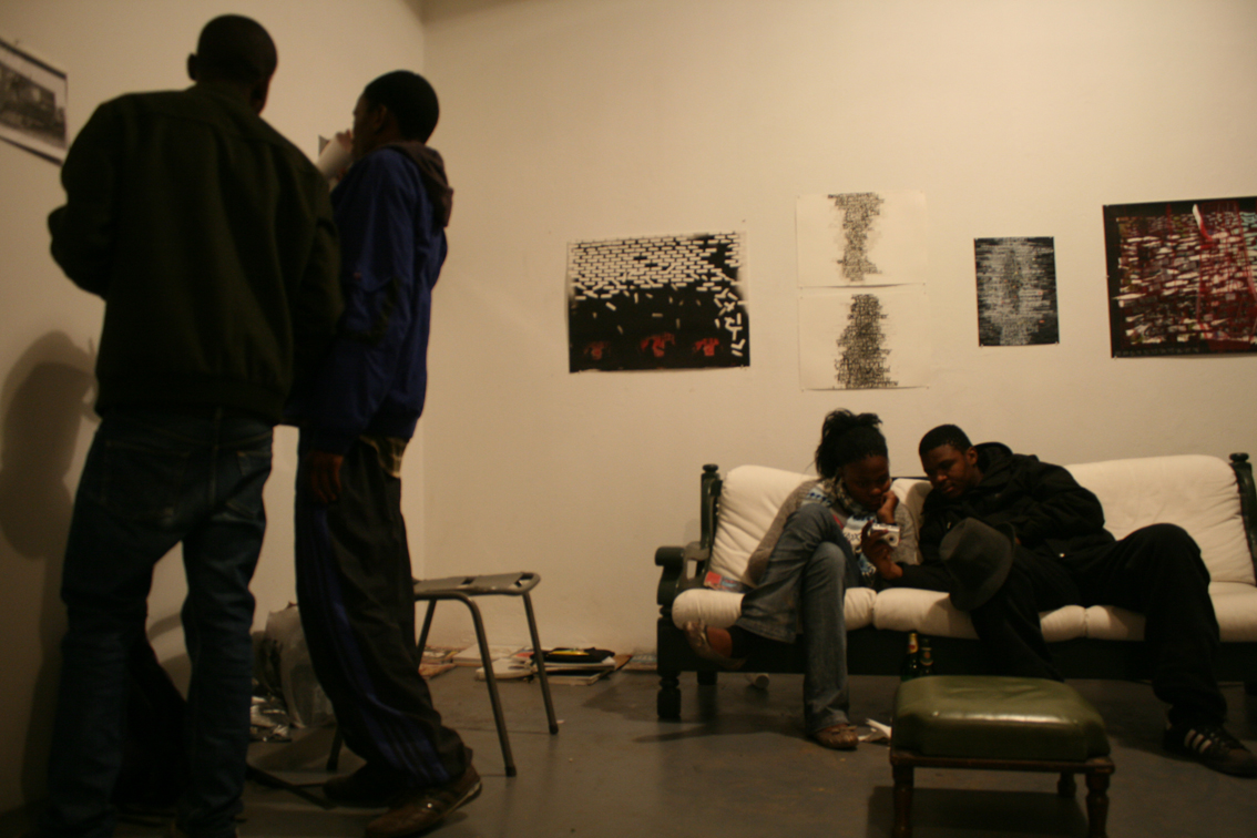 in-house guerilla tactics