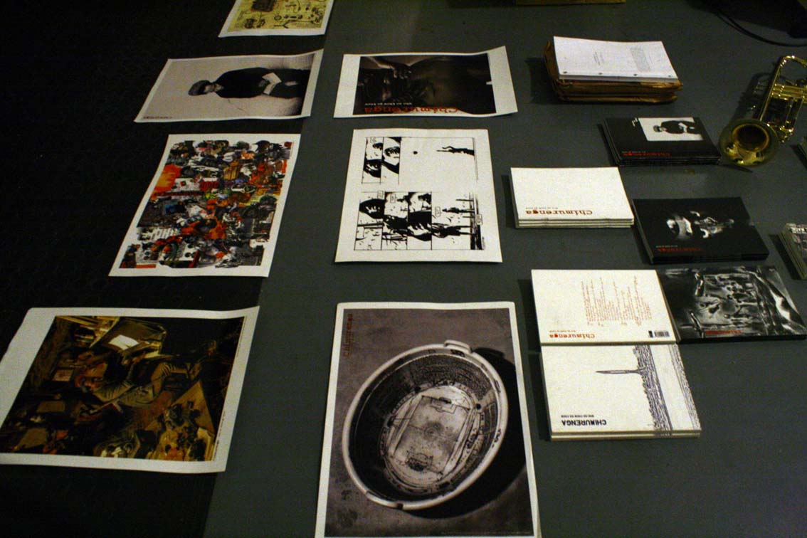 chimu we stock Chimurenga/nyana and posters...