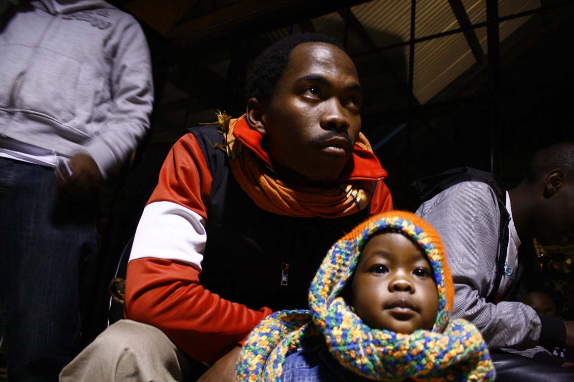 Kutloano and his seed...