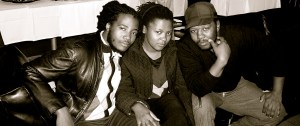 Quaz, Phelladi Valenttine Kekana & Flo Mokale *Likwid Tongue