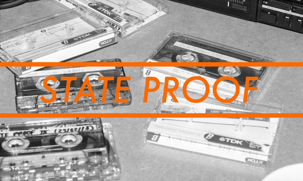 STATE PROOF PRESS IMAGE